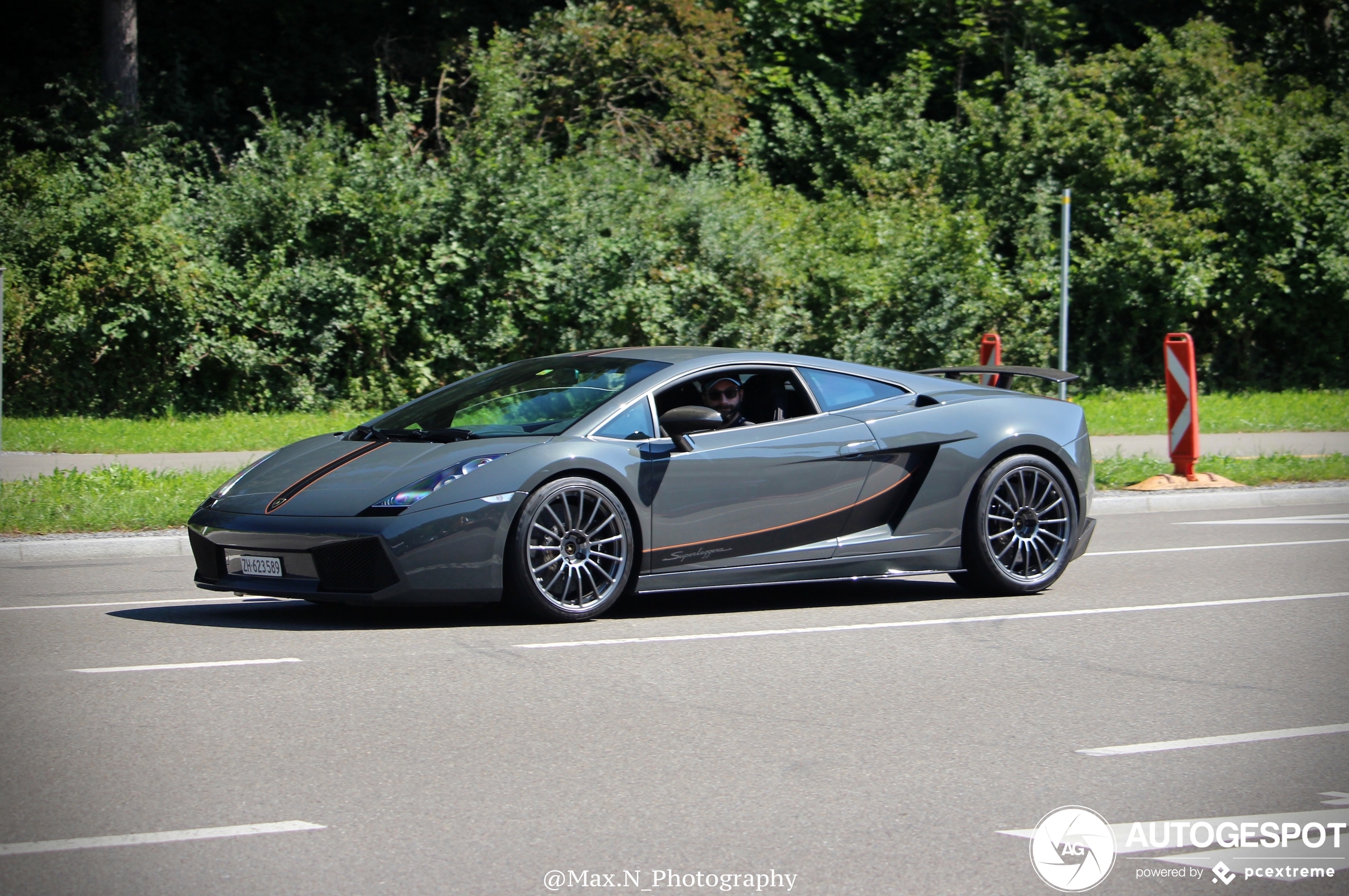 Lamborghini Gallardo Superleggera - 10 January 2022 - Autogespot