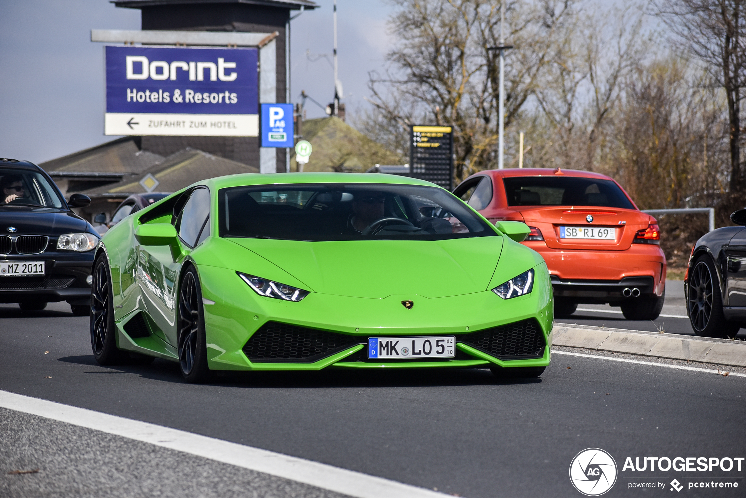 Lamborghini Huracán LP610-4