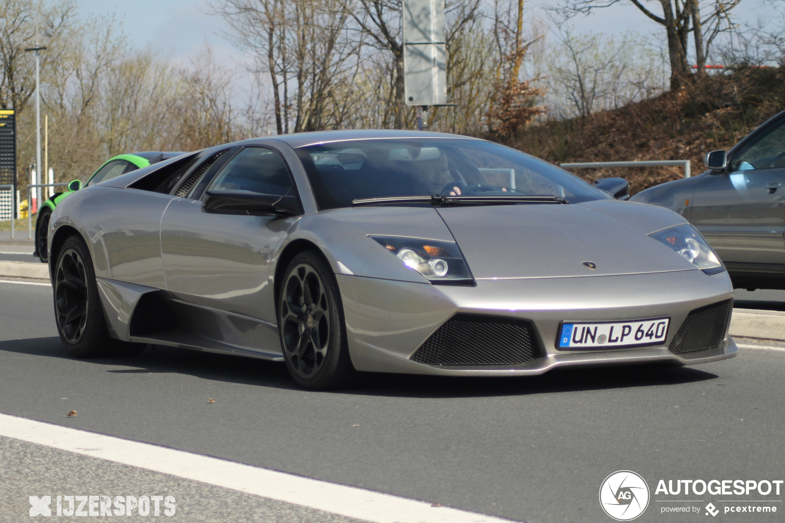 Lamborghini Murciélago LP640