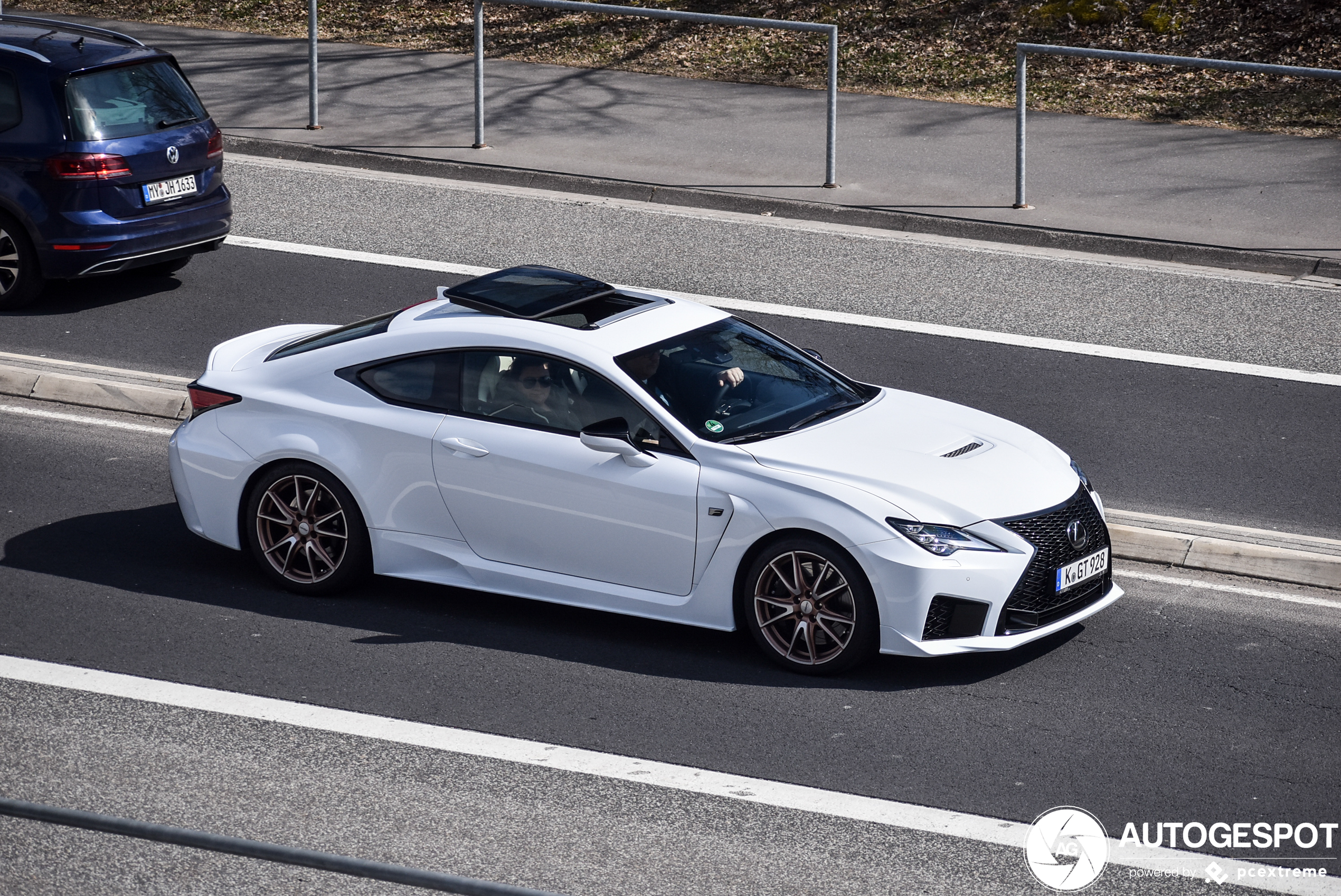 Lexus RC F 2019