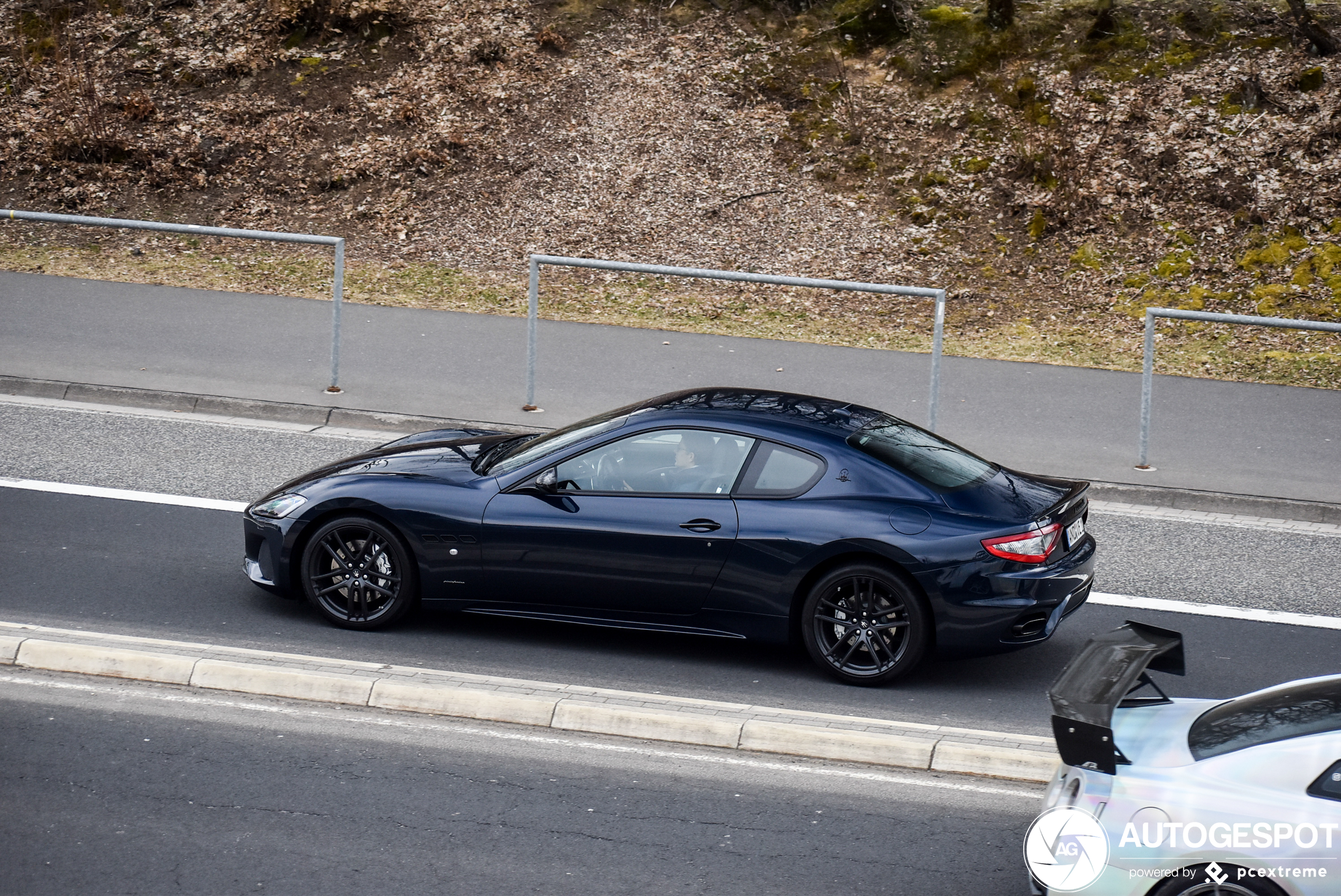 Maserati GranTurismo Sport 2018