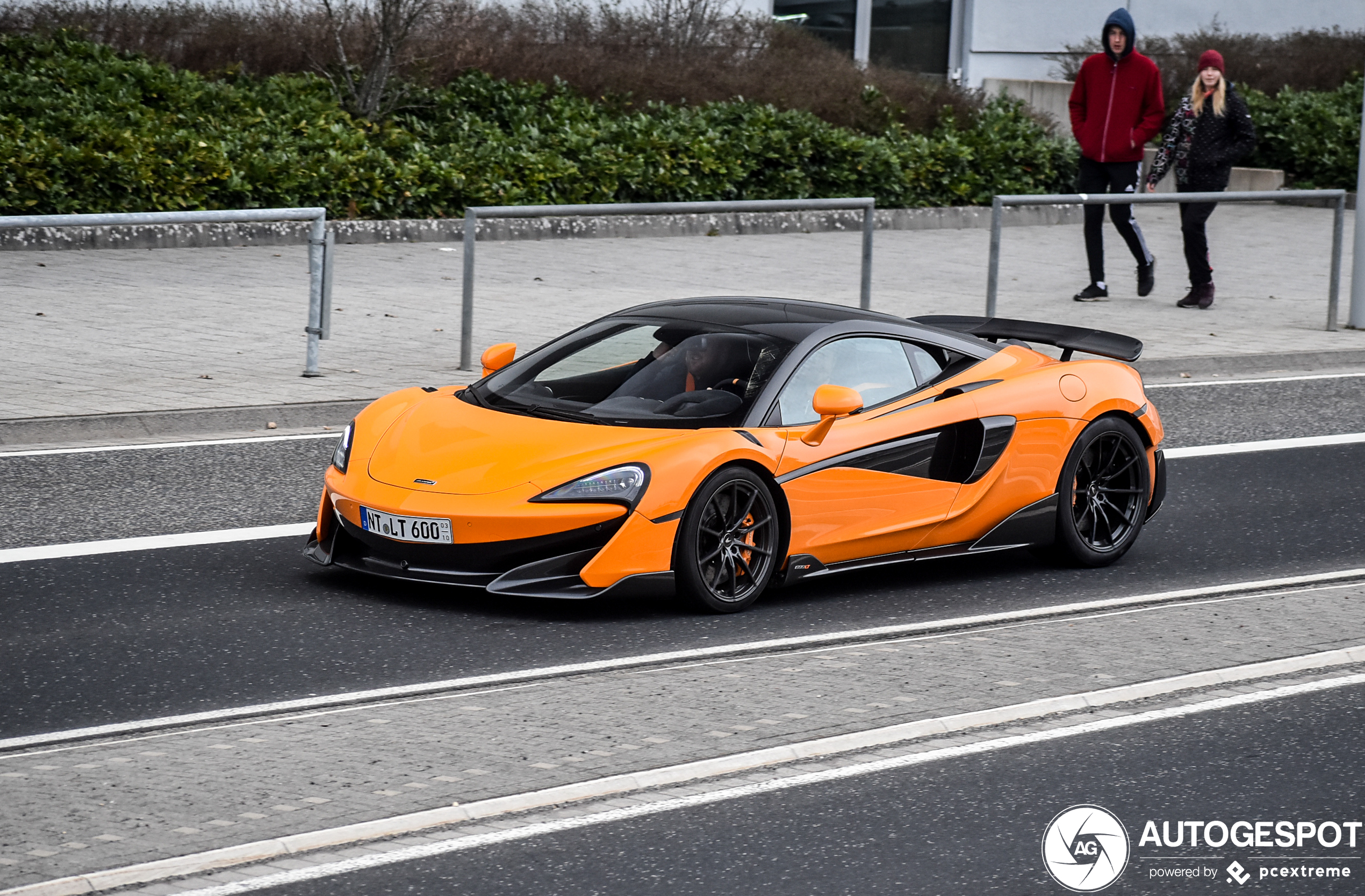 McLaren 600LT