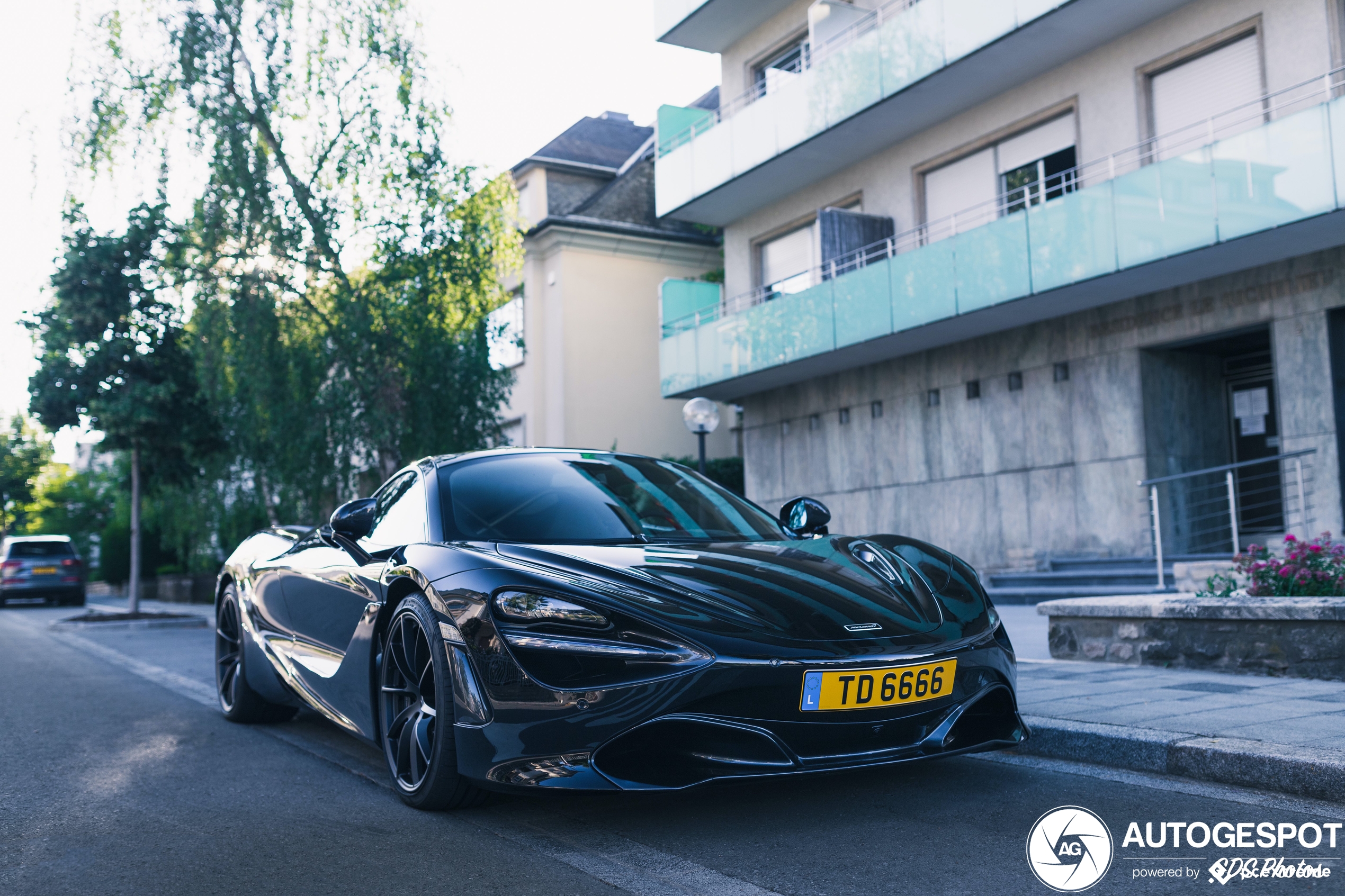 McLaren 720S