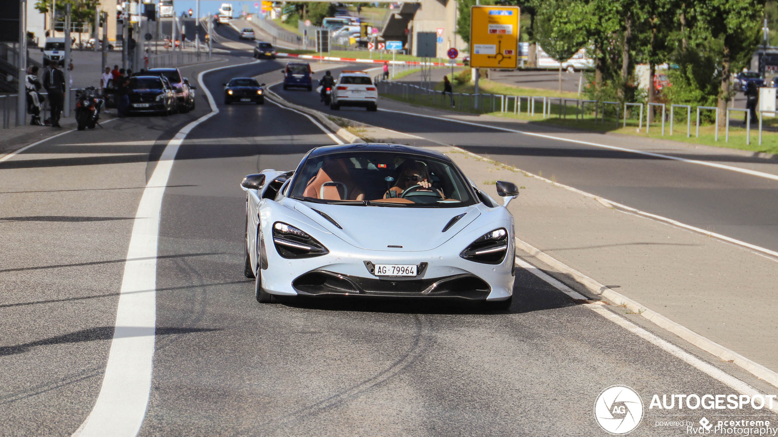 McLaren 720S