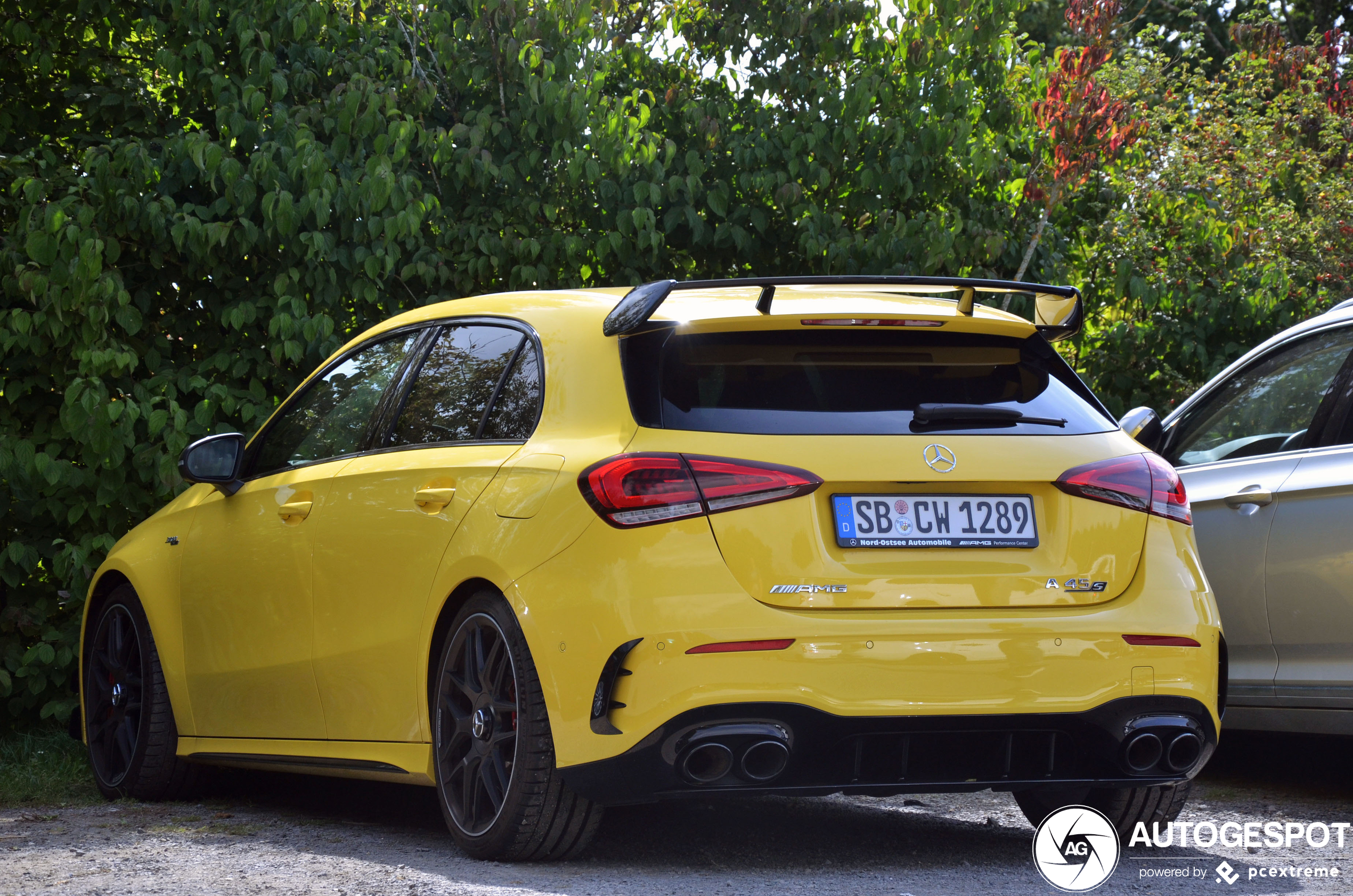 Mercedes-AMG A 45 S W177