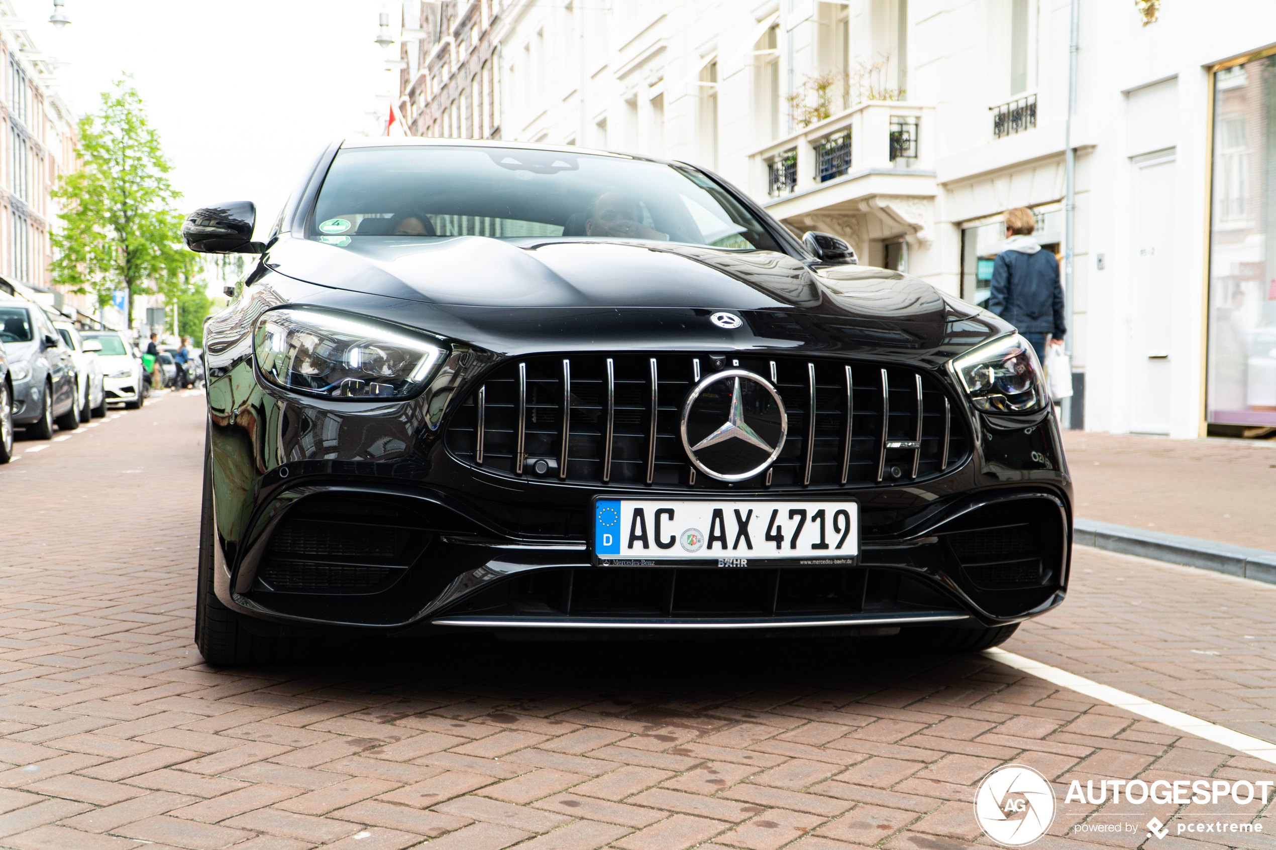 Mercedes-AMG E 63 S W213 2021