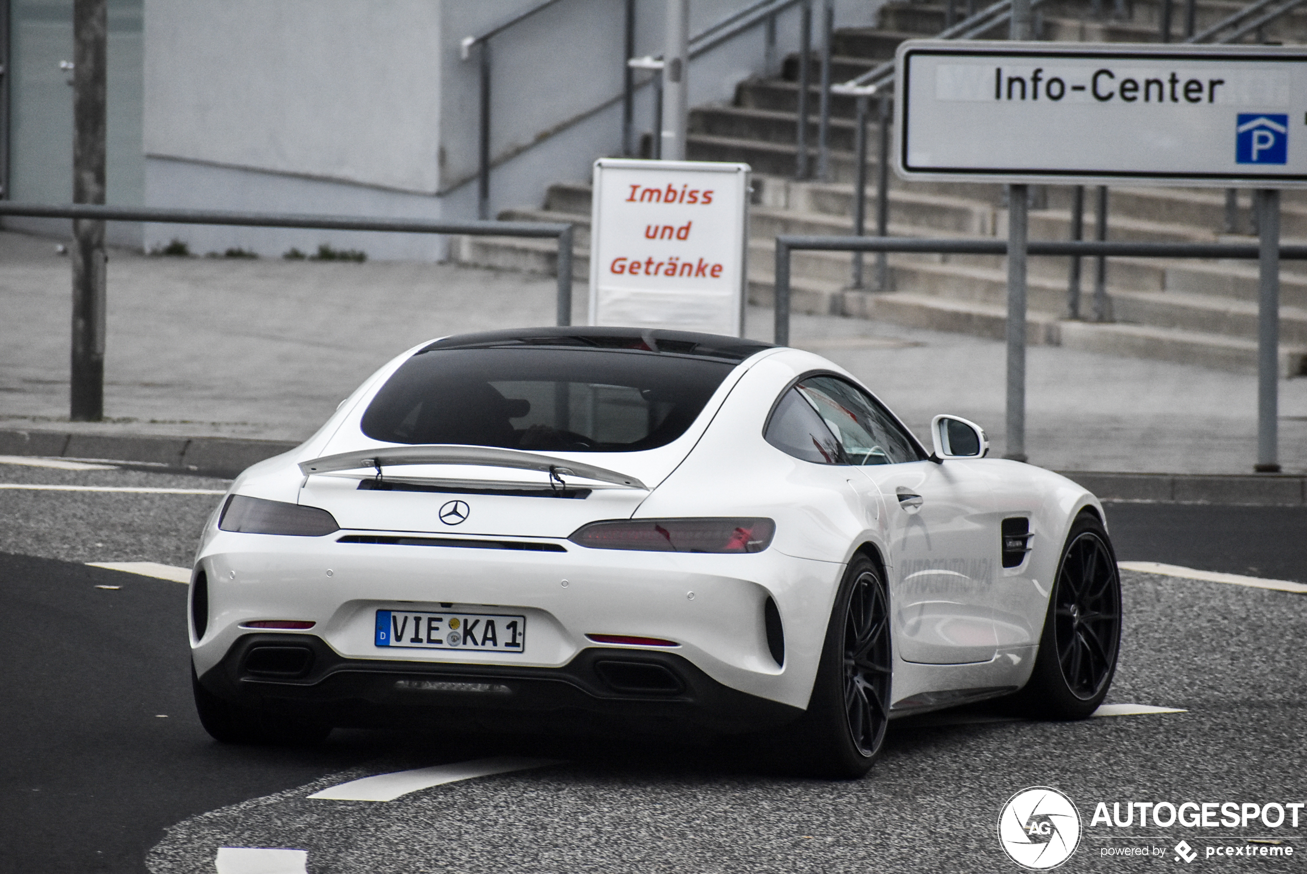 Mercedes-AMG GT C C190