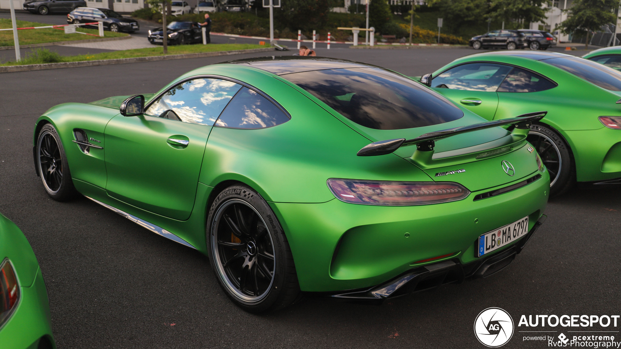 Mercedes-AMG GT R C190 2019