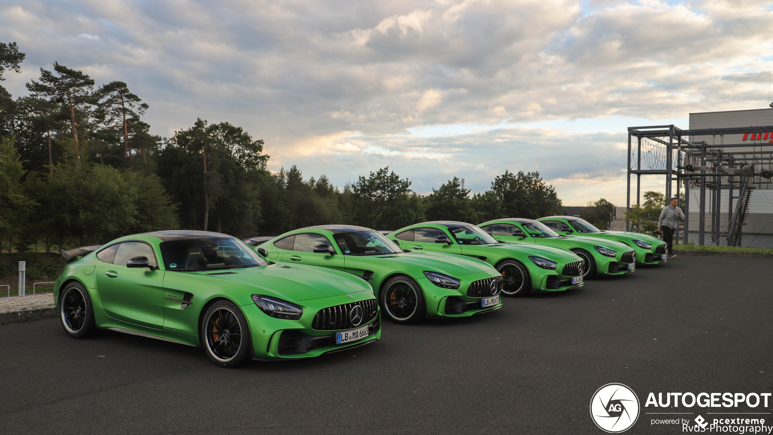 Mercedes-AMG GT R C190 2019