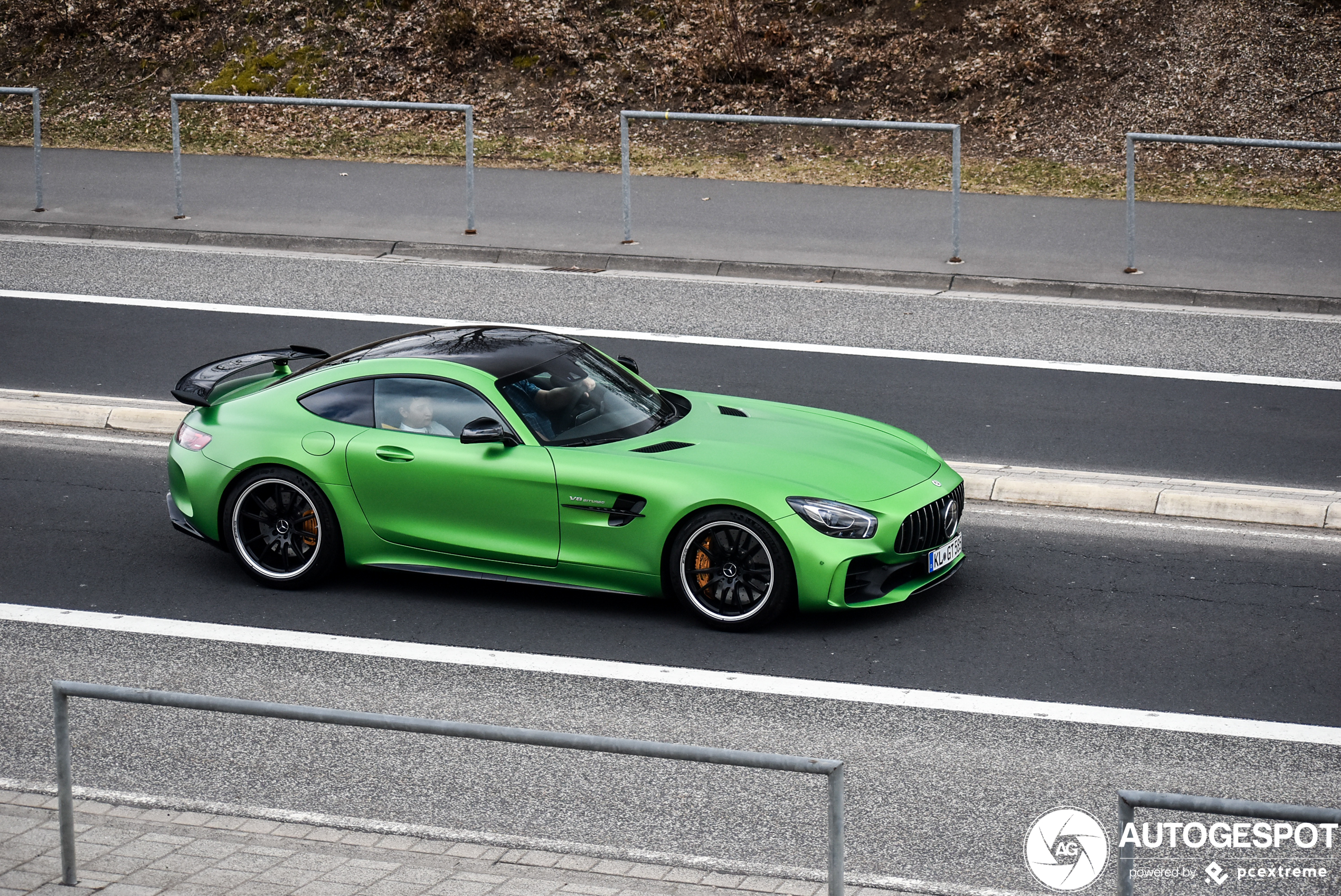 Mercedes-AMG GT R C190