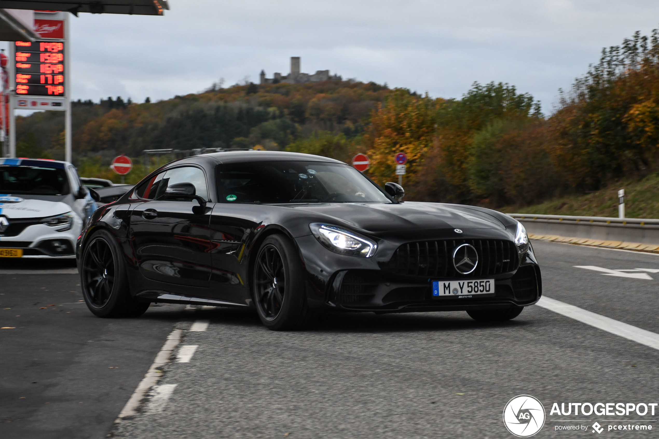 Mercedes-AMG GT R C190