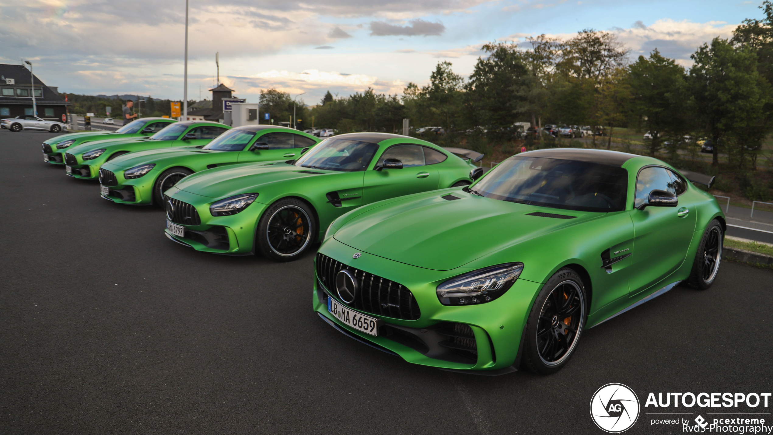 Mercedes-AMG GT R C190 2019