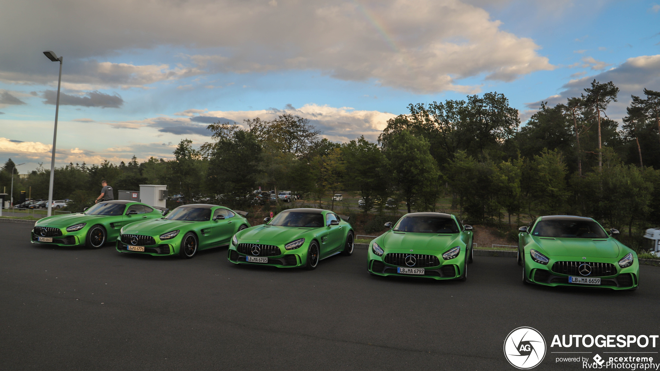 Mercedes-AMG GT R C190 2019