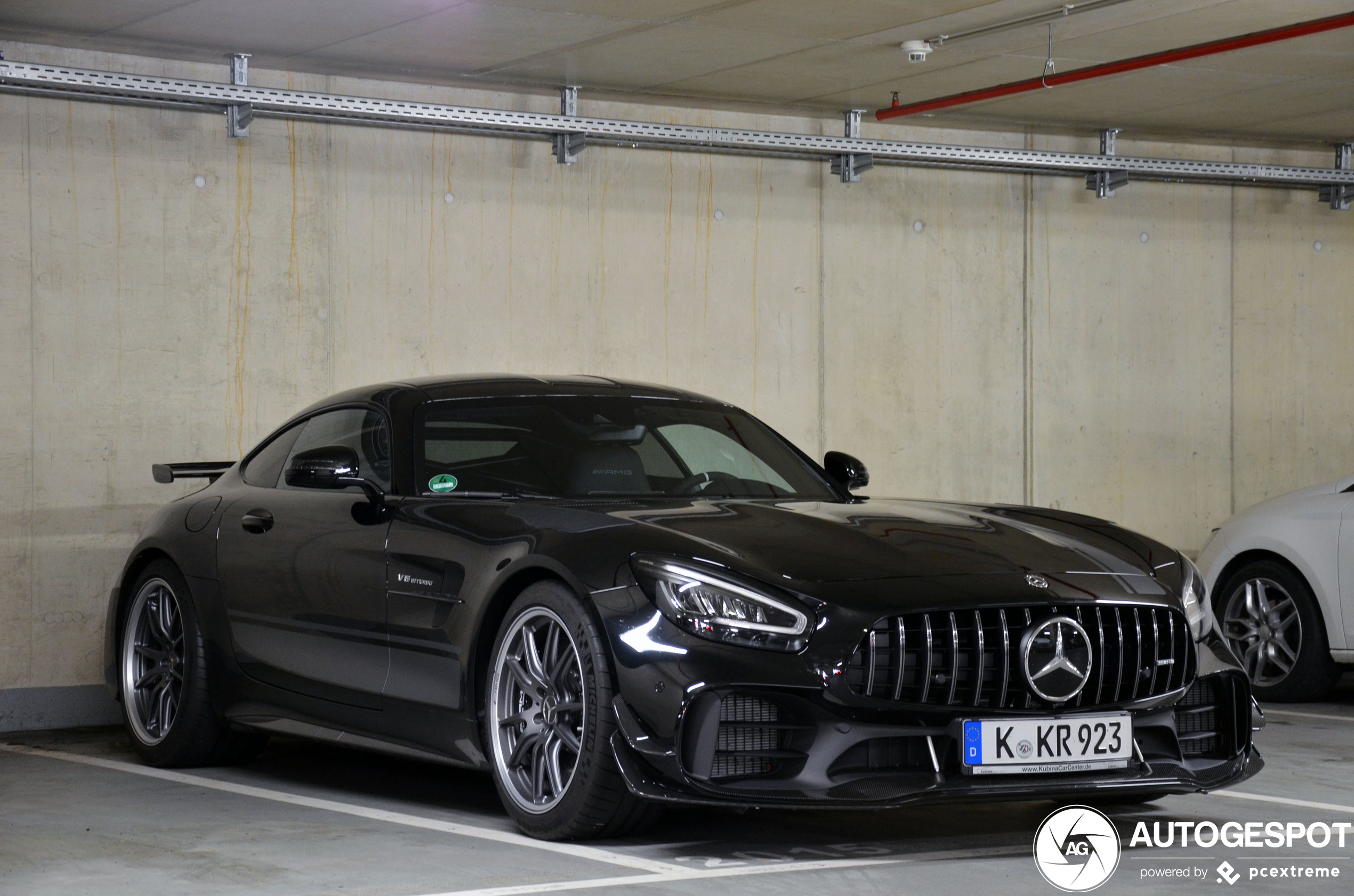 Mercedes-AMG GT R Pro C190