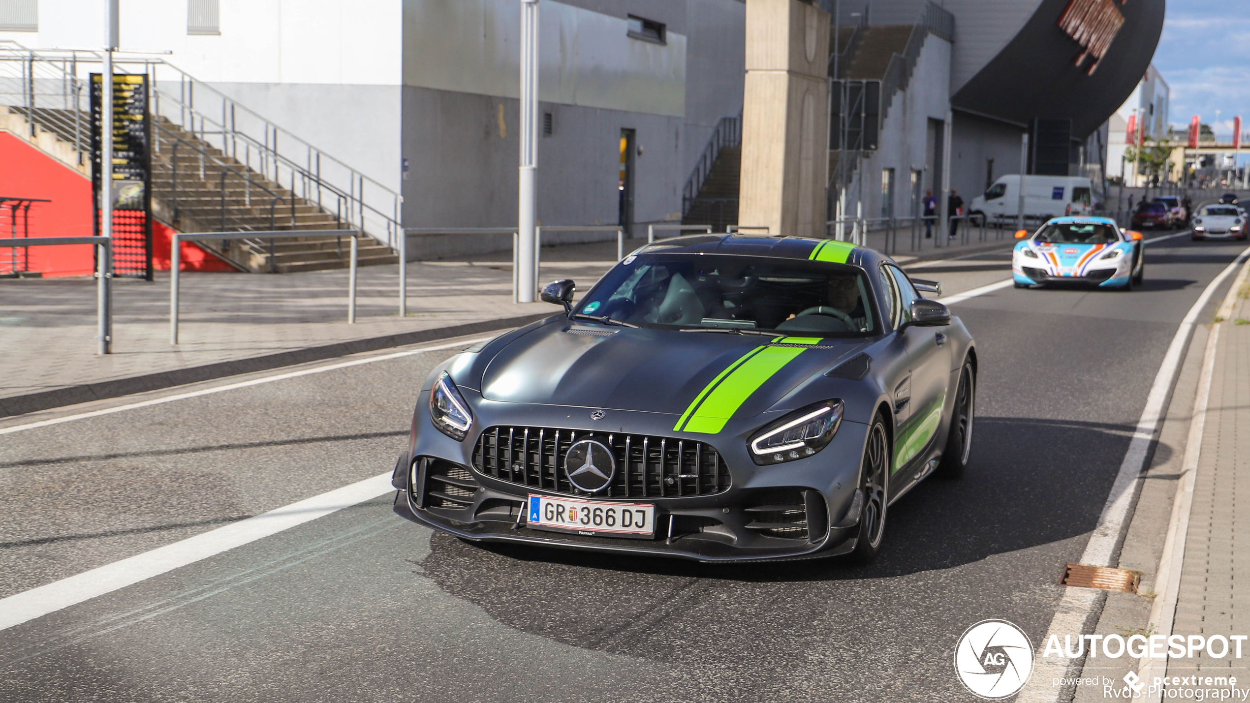 Mercedes-AMG GT R Pro C190