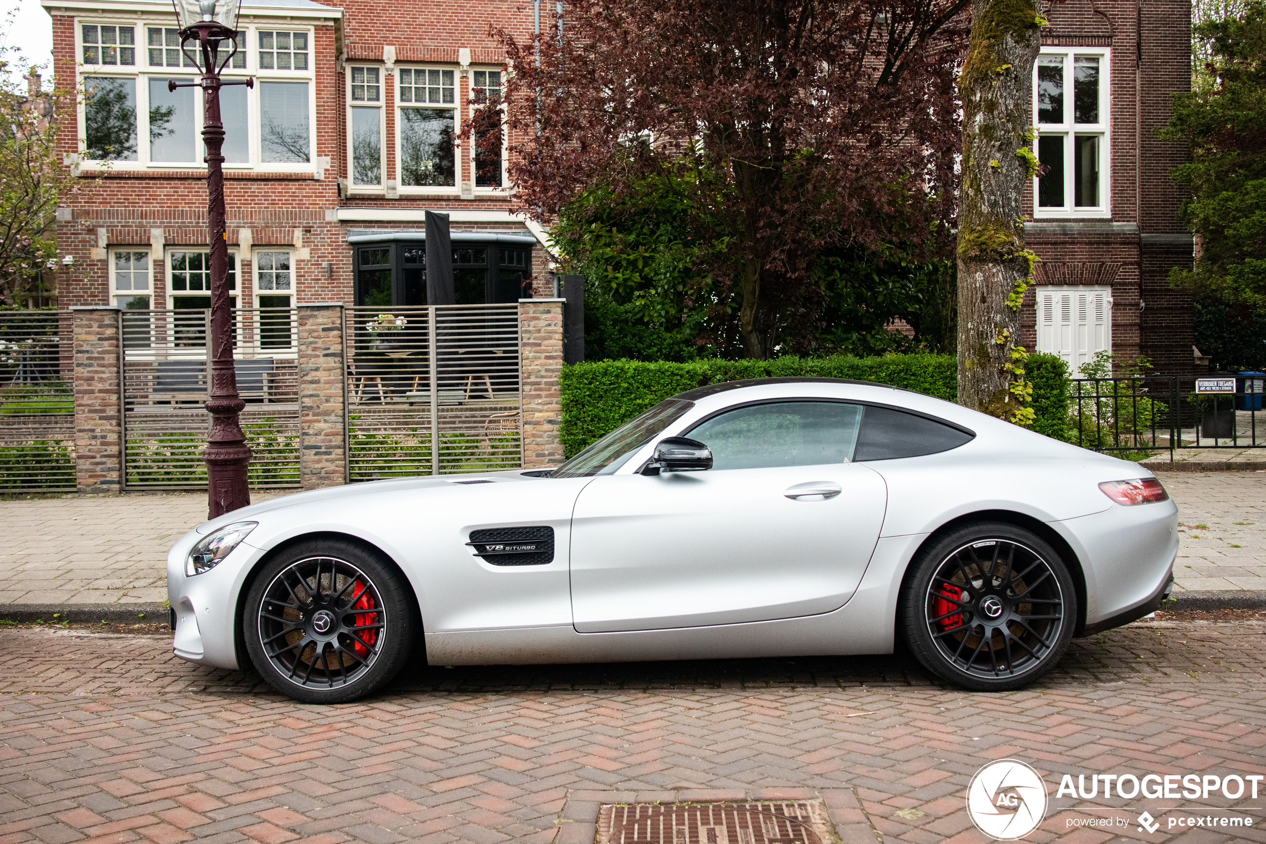 Mercedes-AMG GT S C190