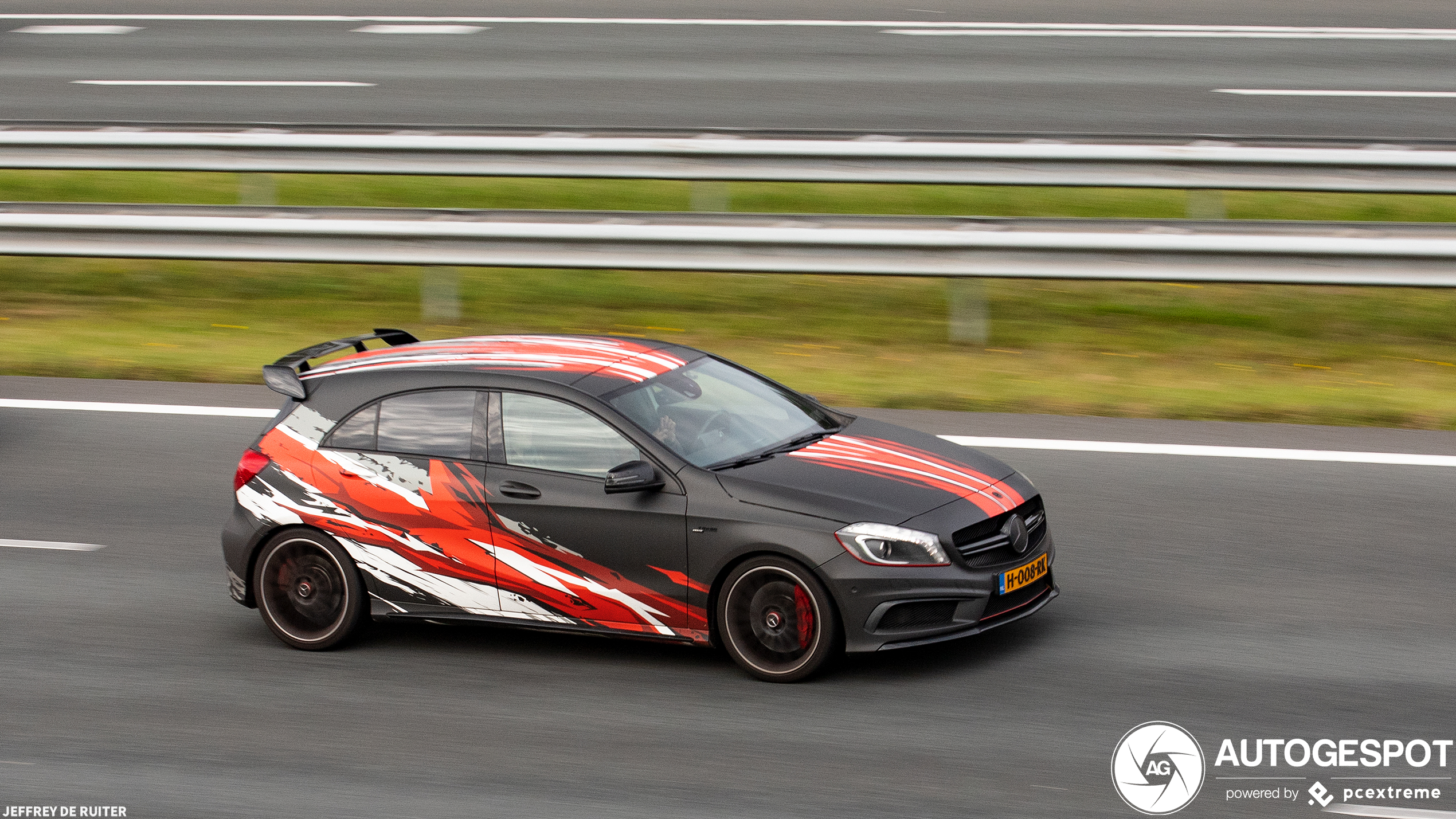 Mercedes-Benz A 45 AMG