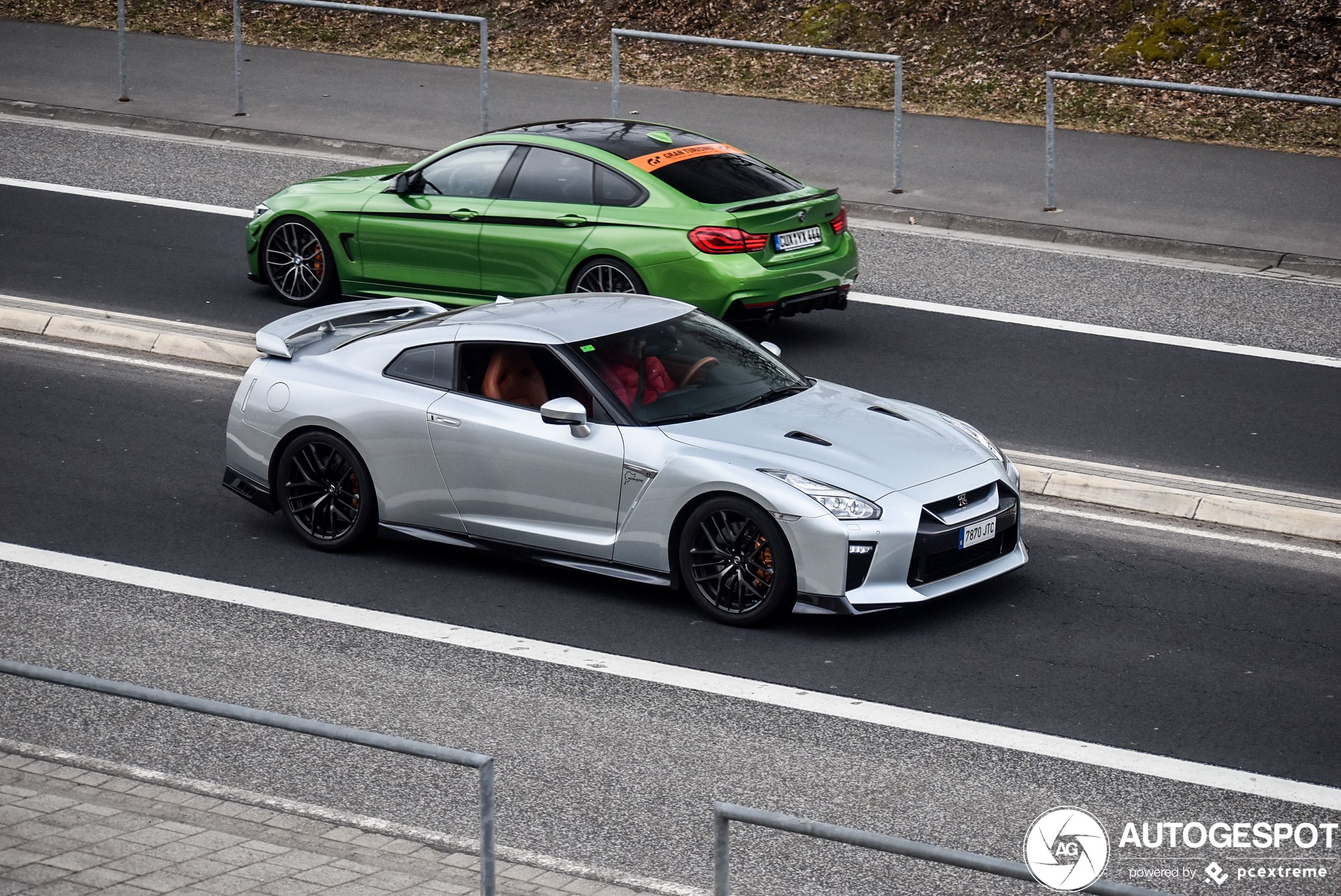 Nissan GT-R 2017