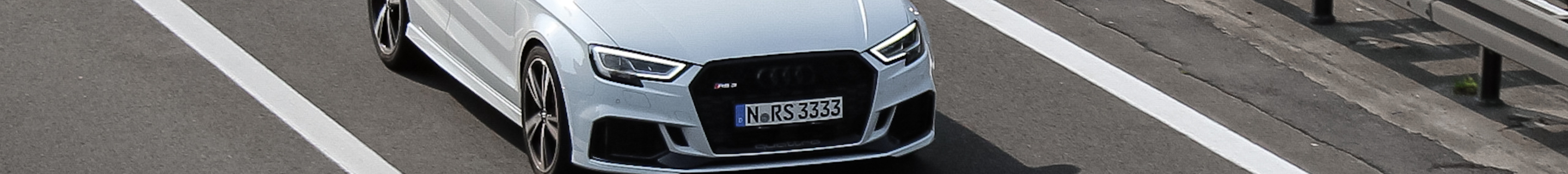 Audi RS3 Sedan 8V