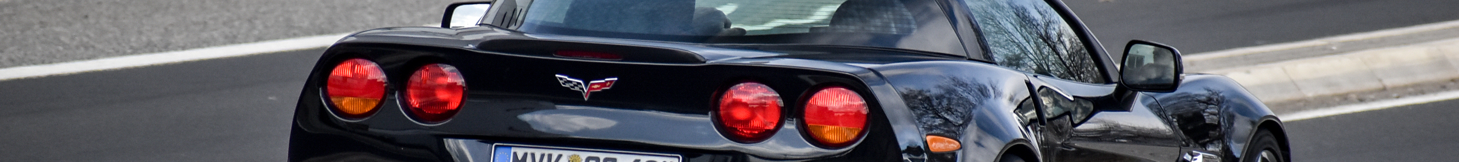 Chevrolet Corvette C6 Grand Sport