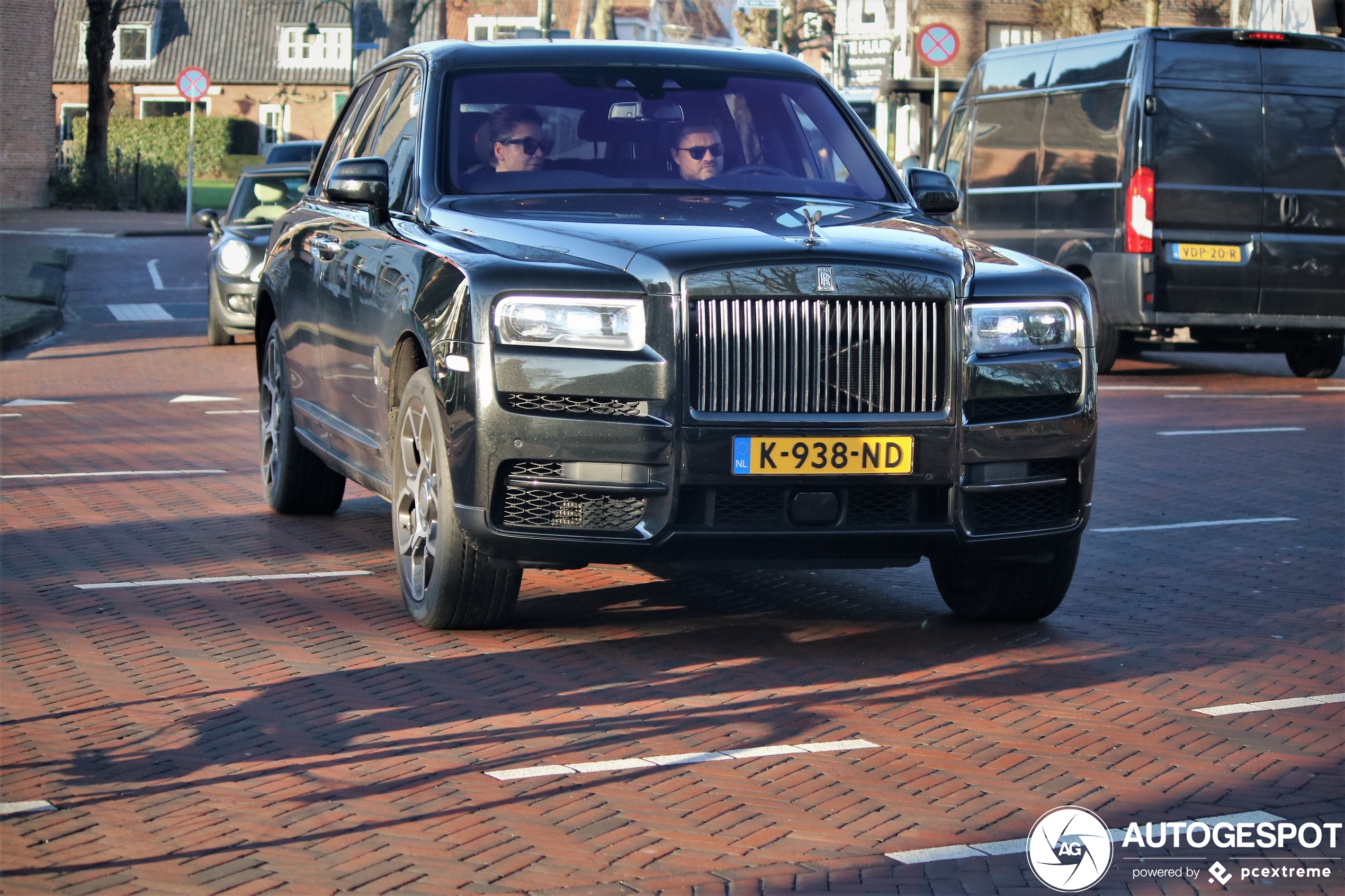 Rolls-Royce Cullinan Black Badge