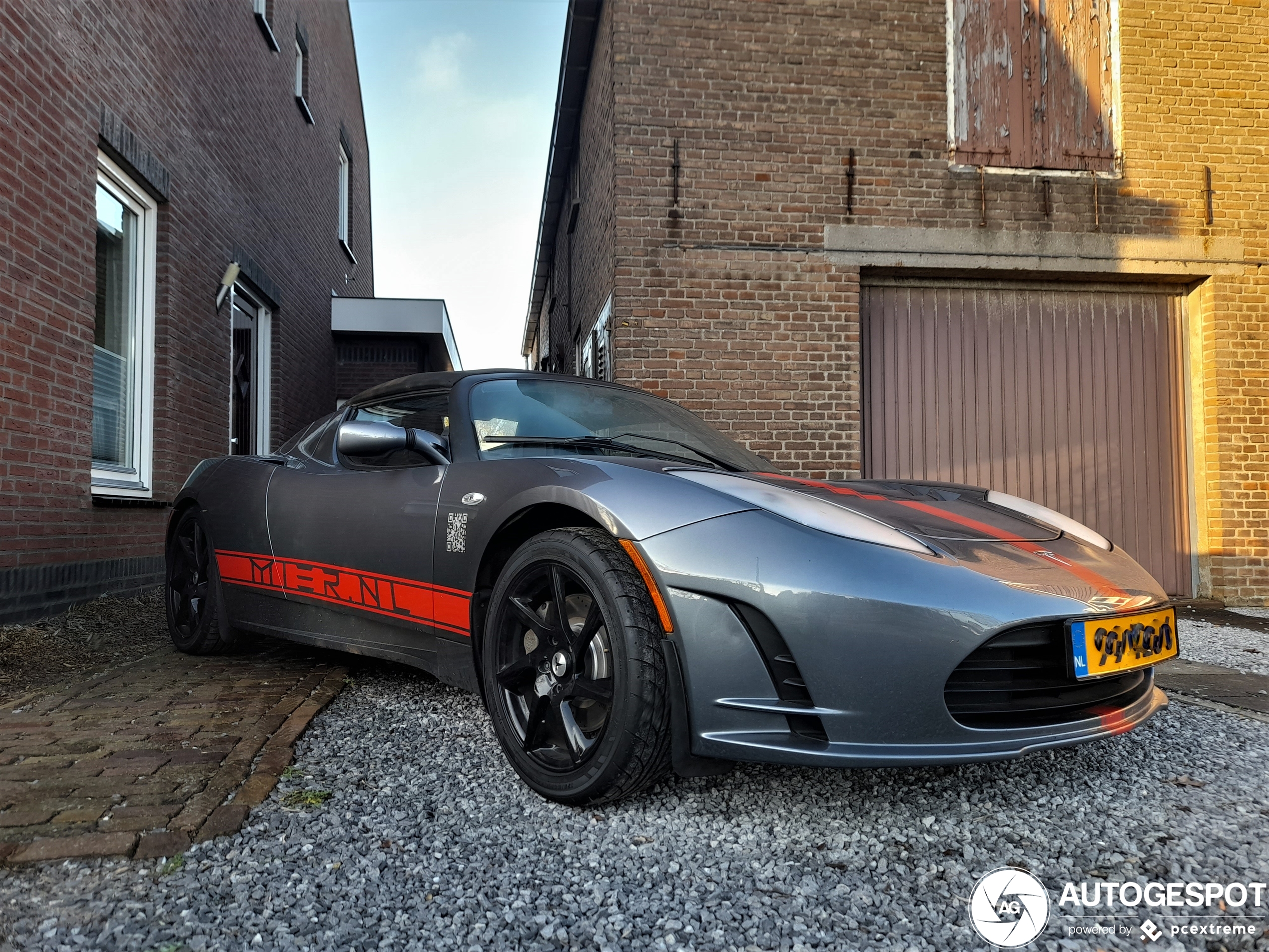 Tesla Motors Roadster 2.5