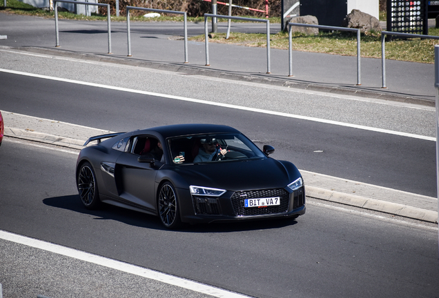 Audi R8 V10 Plus Sport Edition