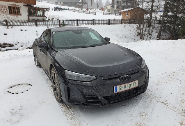 Audi RS E-Tron GT