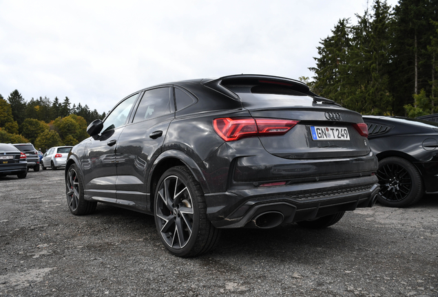 Audi RS Q3 Sportback 2020