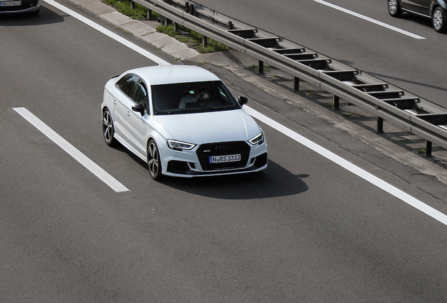 Audi RS3 Sedan 8V