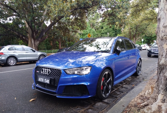 Audi RS3 Sportback 8V