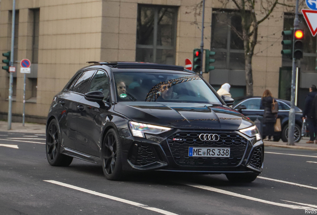 Audi RS3 Sportback 8Y