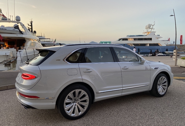 Bentley Bentayga Hybrid 2021 First Edition