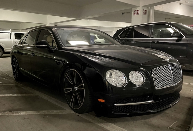 Bentley Flying Spur W12