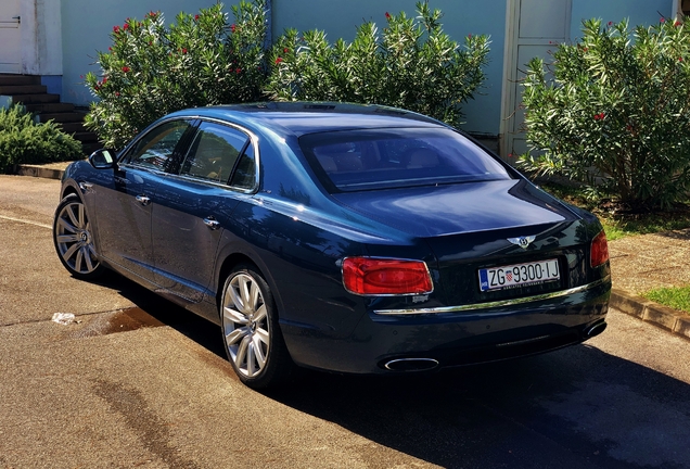 Bentley Flying Spur W12