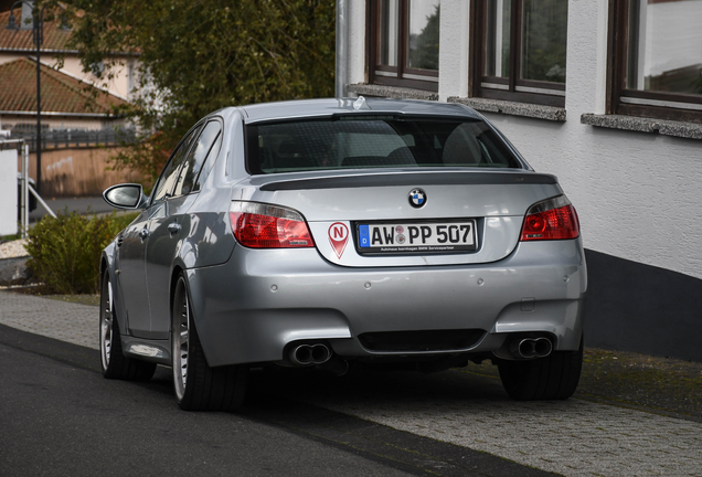 BMW AC Schnitzer ACS5 Sport E60