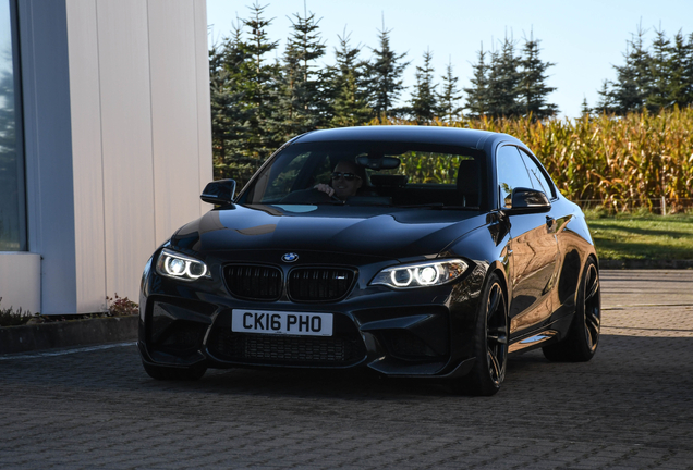 BMW M2 Coupé F87