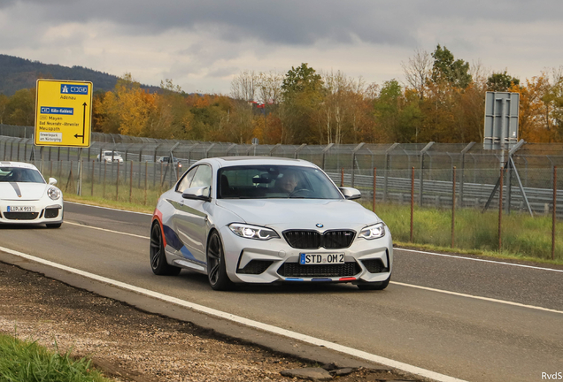 BMW M2 Coupé F87 2018 Competition