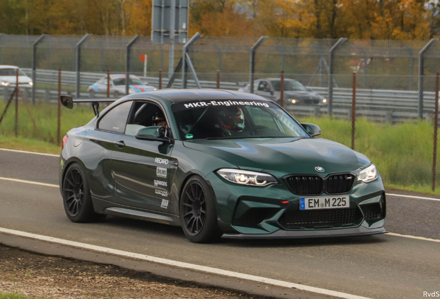 BMW M2 Coupé F87 2018 Competition