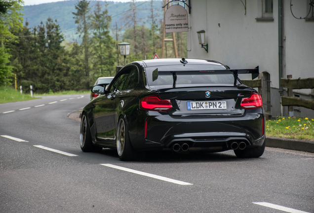 BMW M2 Coupé F87 2018 Competition Team Schirmer