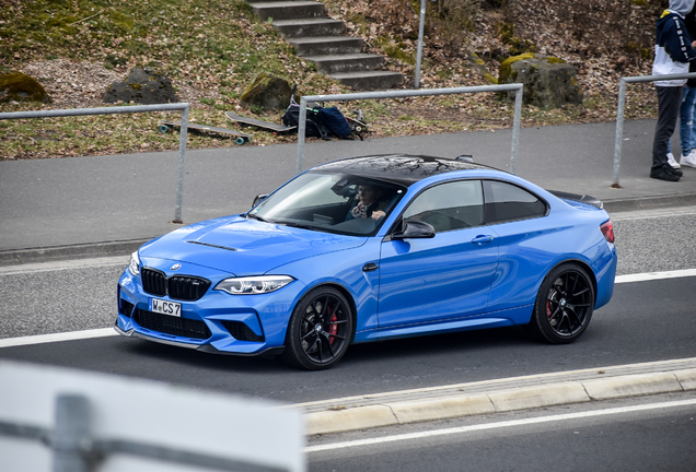 BMW M2 CS F87