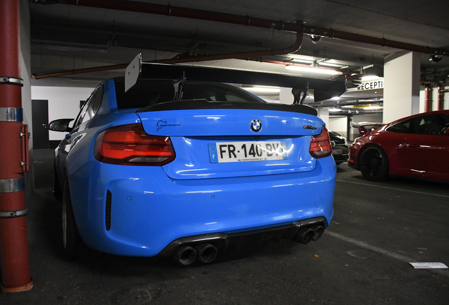 BMW M2 CS F87