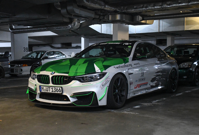 BMW M4 F82 Coupé