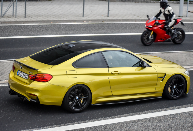 BMW M4 F82 Coupé