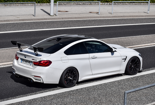 BMW M4 F82 CS