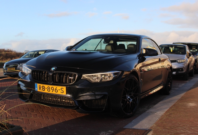 BMW M4 F83 Convertible