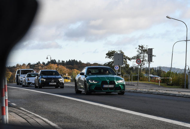 BMW M4 G82 Coupé Competition