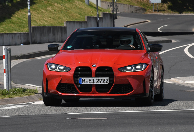 BMW M4 G82 Coupé Competition