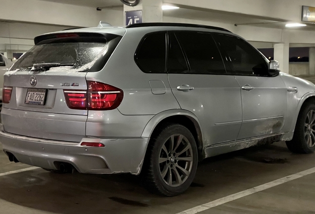 BMW X5 M E70