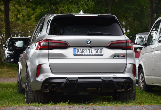 BMW X5 M F95 Competition First Edition